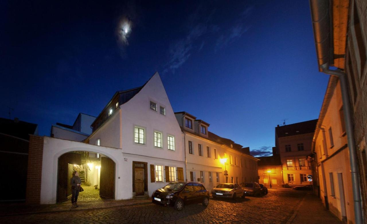 Renaissancestuben Apartment Torgau Luaran gambar