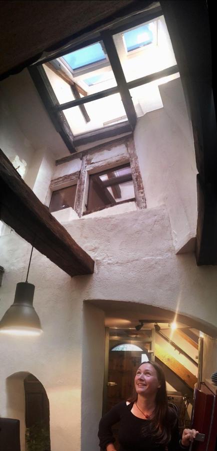 Renaissancestuben Apartment Torgau Luaran gambar