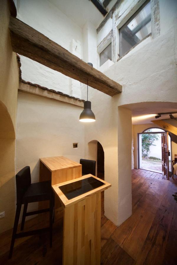 Renaissancestuben Apartment Torgau Luaran gambar