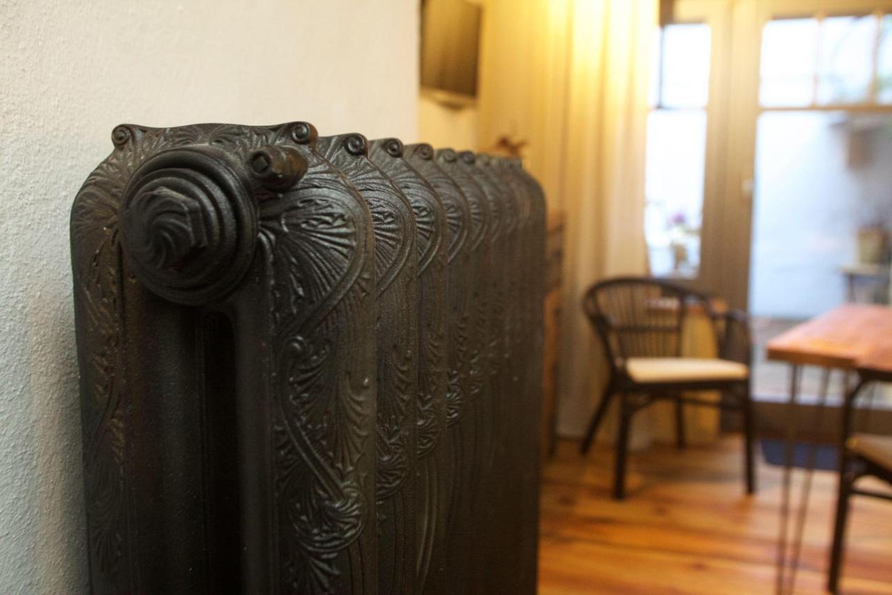 Renaissancestuben Apartment Torgau Luaran gambar