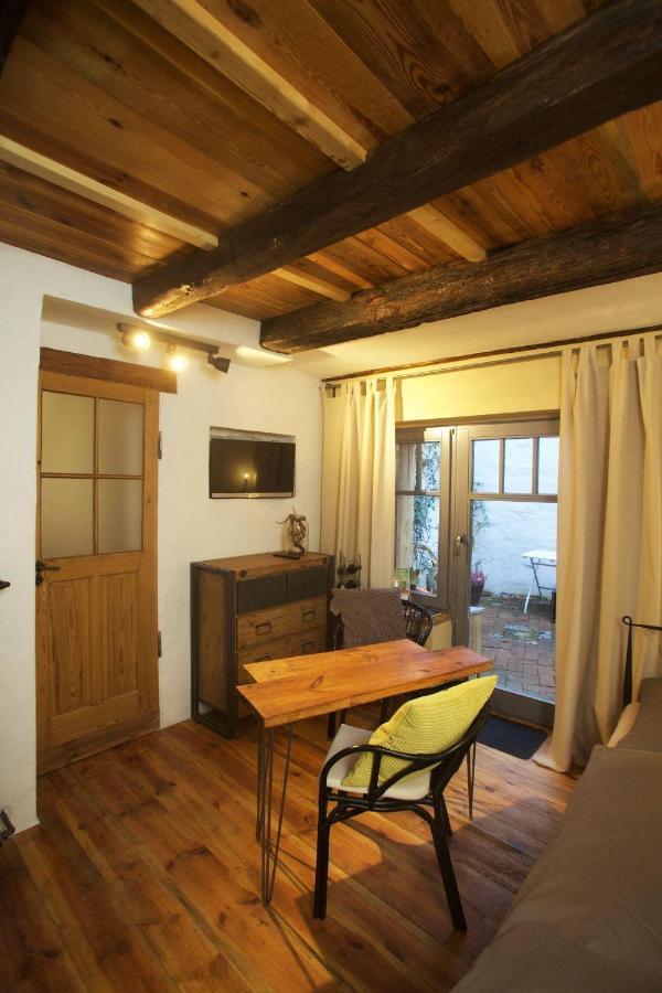 Renaissancestuben Apartment Torgau Luaran gambar