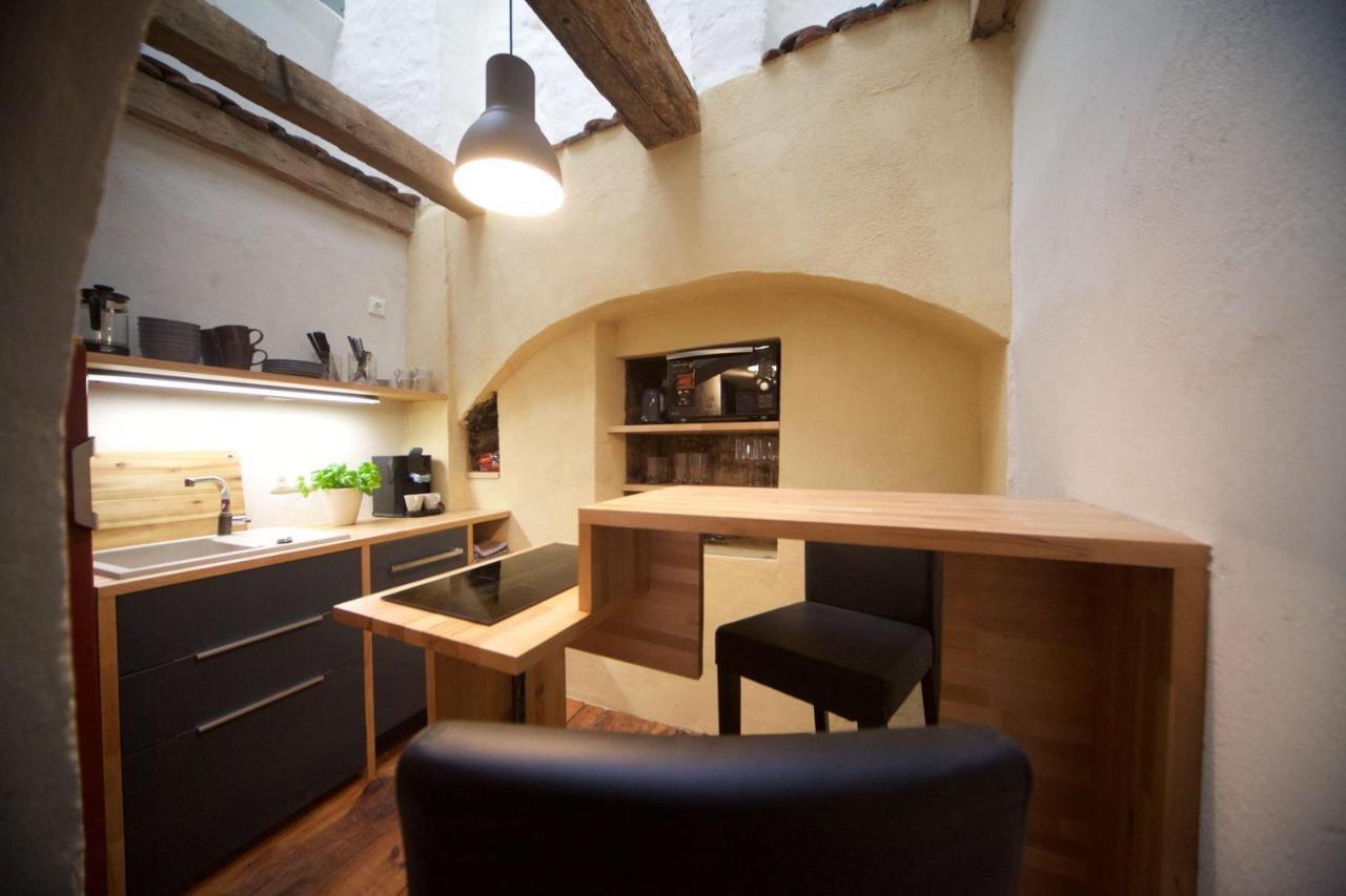 Renaissancestuben Apartment Torgau Luaran gambar