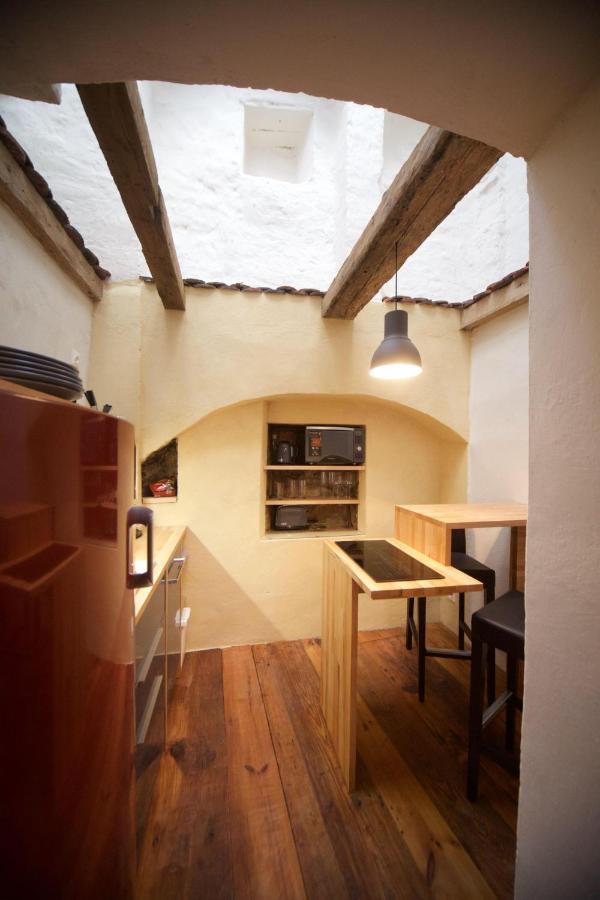 Renaissancestuben Apartment Torgau Luaran gambar