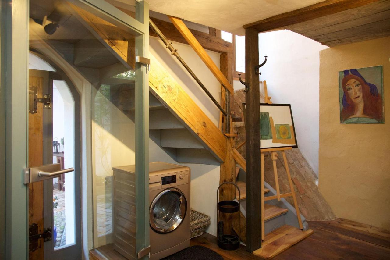 Renaissancestuben Apartment Torgau Luaran gambar